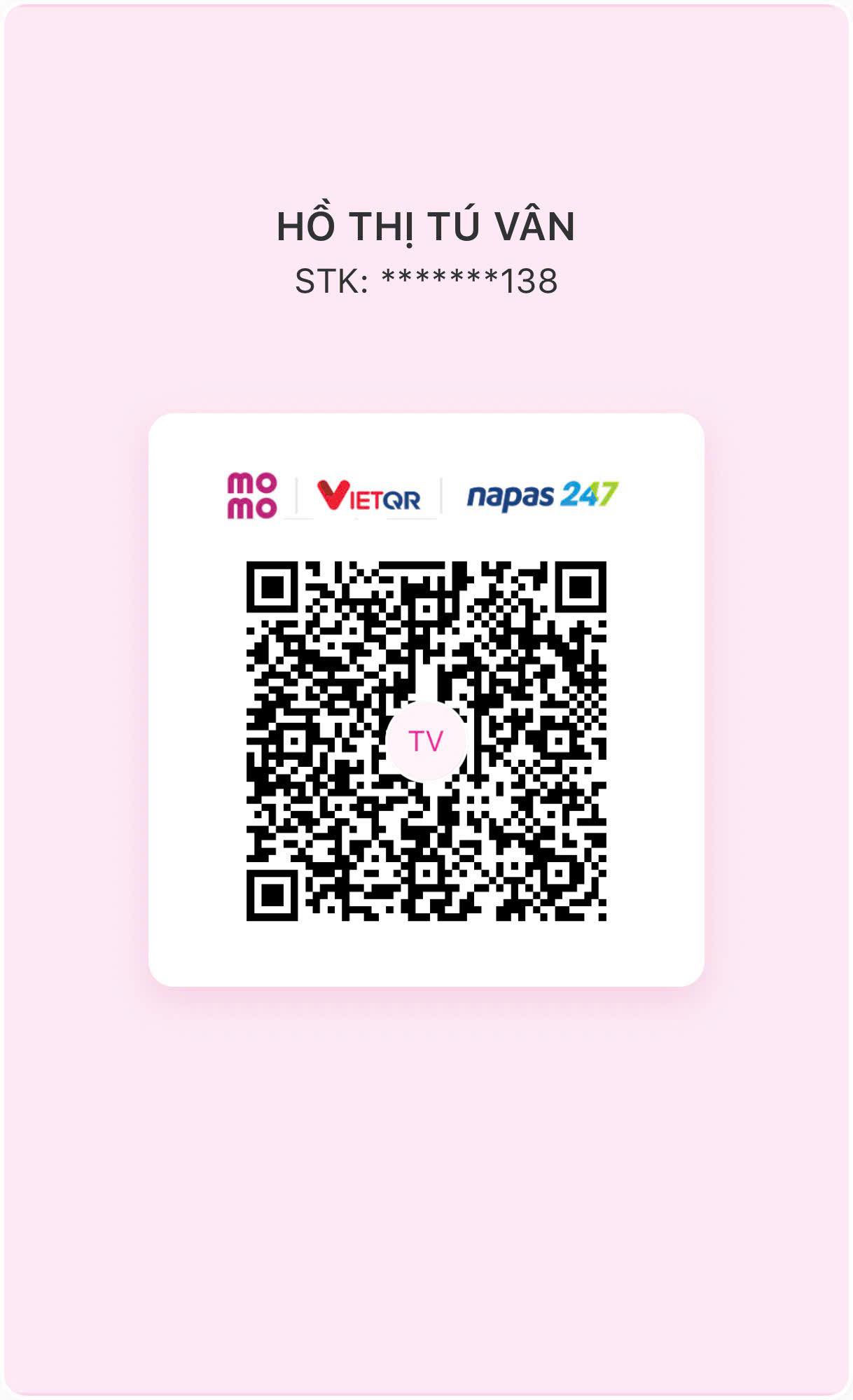 Mã QR thanh toán